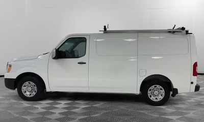 2021 Nissan NV SV V6 V8