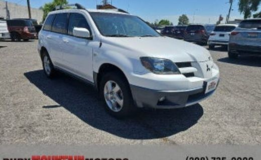 2004 Subaru Forester 2 5X