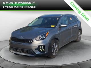 2022 Kia Niro LXS