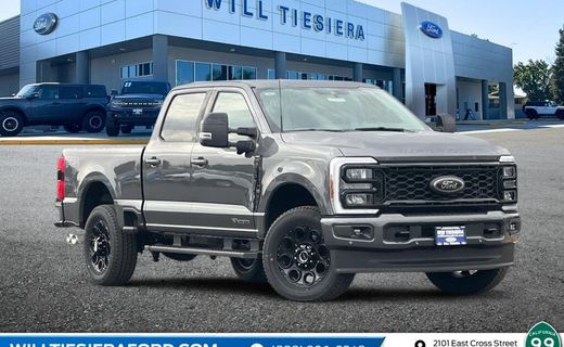 2026 Ford F-350 Lariat