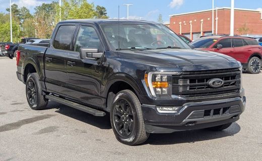 2023 Ford F-150