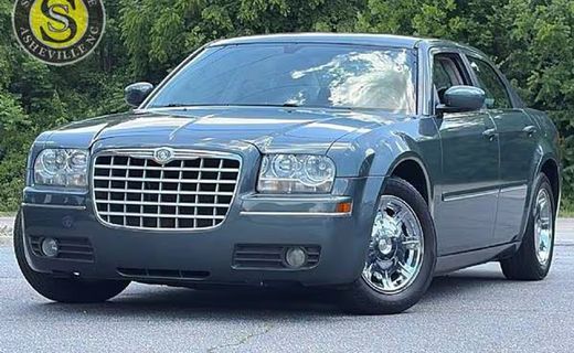 2005 Chrysler 300 LX