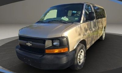 2011 Chevrolet Express LS