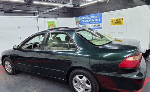 1999 Honda Accord EX