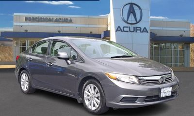2012 Honda Civic EX