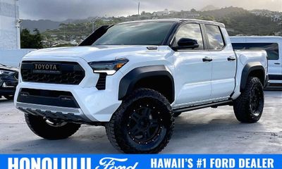 2024 Toyota Tacoma Hybrid