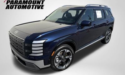 2026 Hyundai Palisade Limited