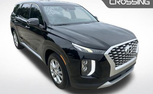 2022 Hyundai Palisade SE