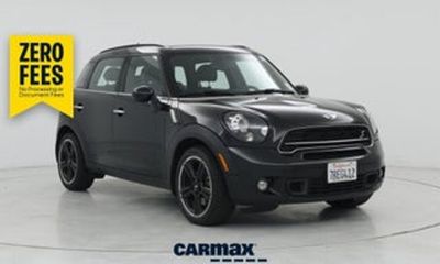 2016 Mini Countryman S