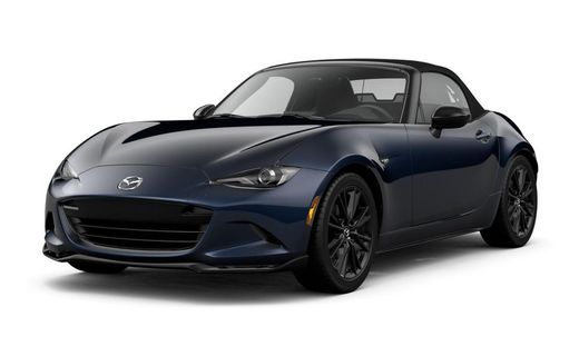 2026 Mazda MX-5 Club