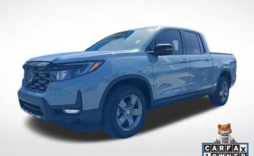 2025 Honda Ridgeline Trailsport