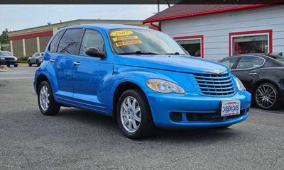 2008 Chrysler PT Cruiser LX Classic Street