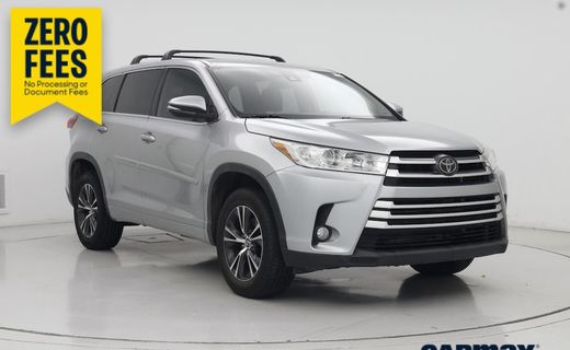 2018 Toyota Highlander