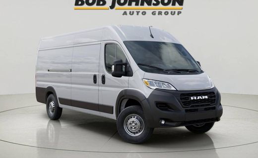 2026 Ram Promaster 3500