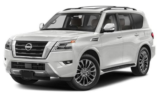 2023 Nissan Armada