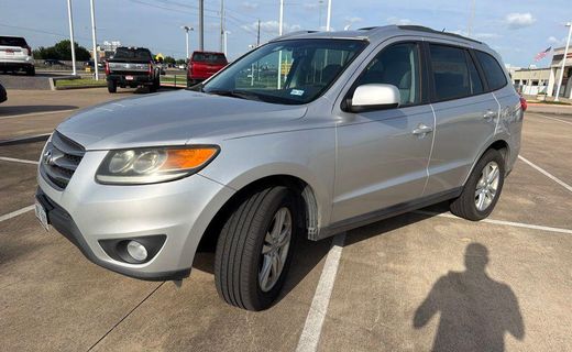 2012 Hyundai Santa FE
