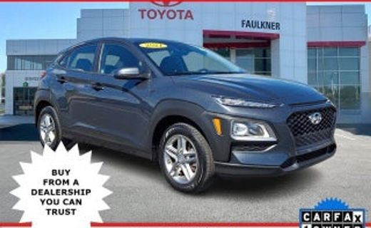 2021 Hyundai Kona