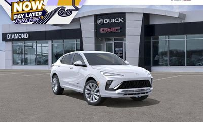 2026 Buick Envista Avenir
