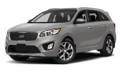2017 Kia Sorento SX Limited