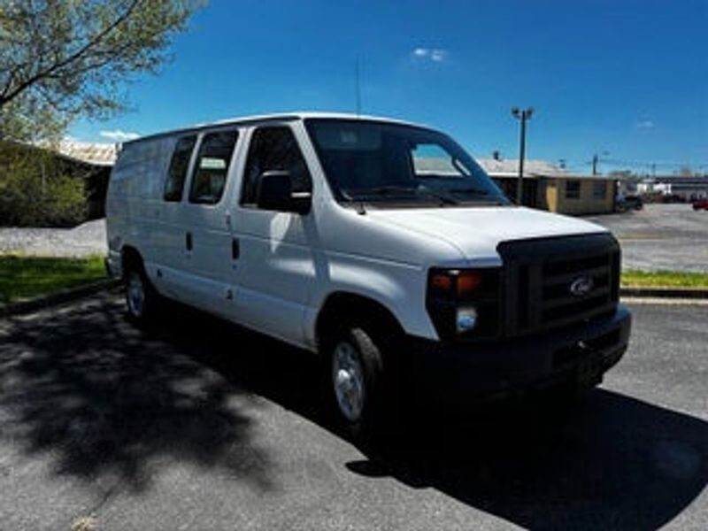 2010 Ford E 150 — a typically priced live listing