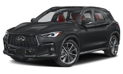 2025 Infiniti QX50 Sport