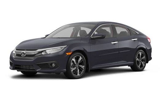 2018 Honda Civic Touring