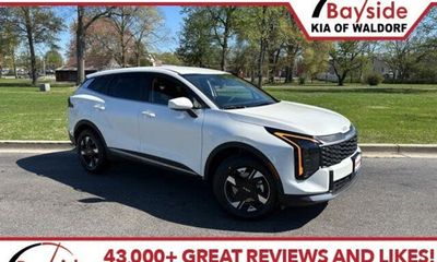 2026 Kia Sportage LX