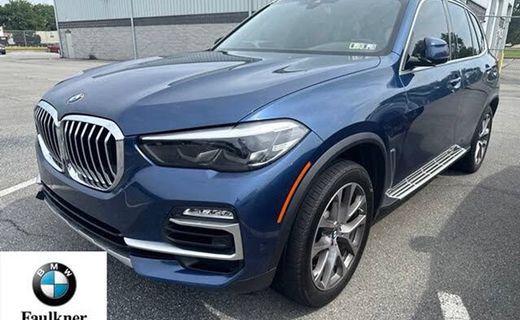 2019 BMW X5 XDRIVE40I