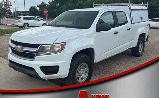 2019 Chevrolet Colorado Work Truck