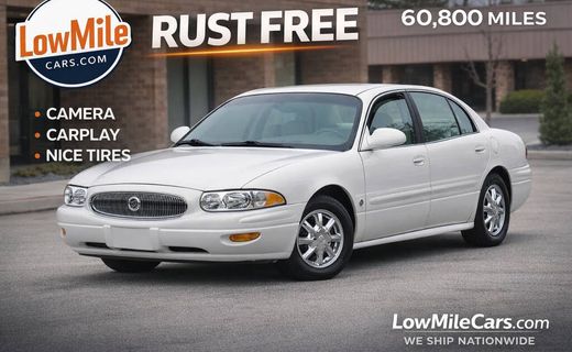 2005 Buick Lesabre Limited