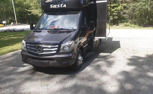 2017 Mercedes-Benz Sprinter 3500