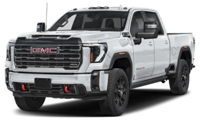 2026 GMC Sierra HD AT4