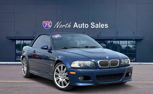 2006 BMW M3CI Base