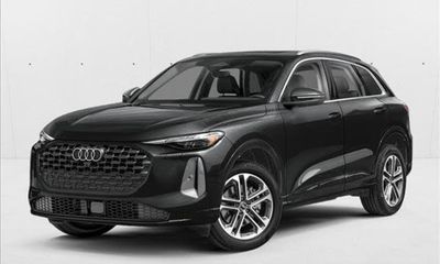 2026 Audi Q5 Quattro Prestige
