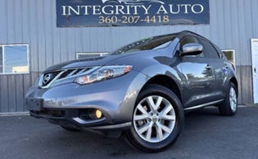 2013 Nissan Murano S