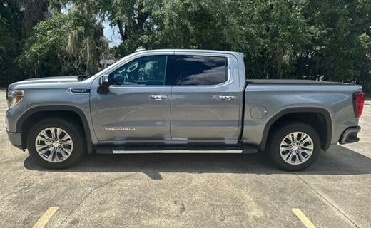 2020 GMC Sierra Denali