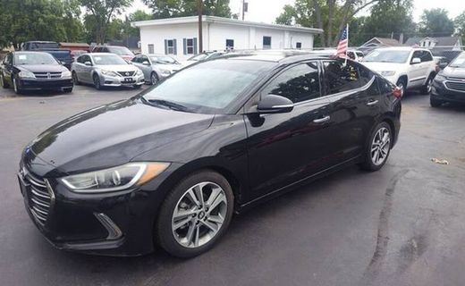 2017 Hyundai Elantra