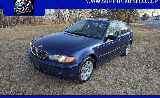 2004 BMW 325XI