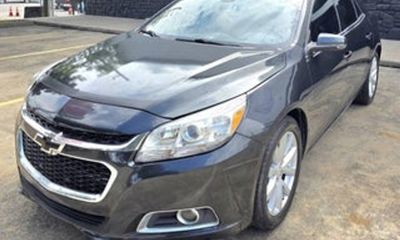 2015 Chevrolet Malibu LT 2LT