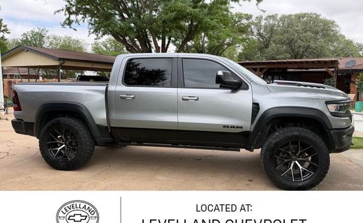 2022 Ram 1500 TRX