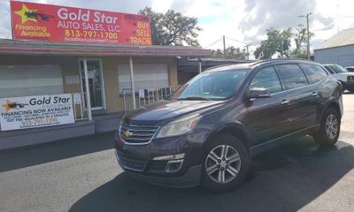 2015 Chevrolet Traverse 2LT