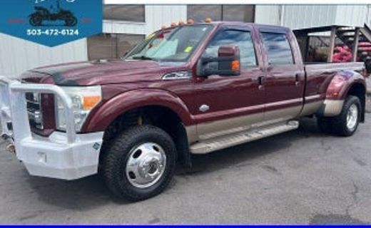 2011 Ford F-350 XL