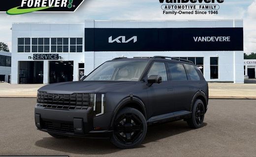 2027 Kia Telluride