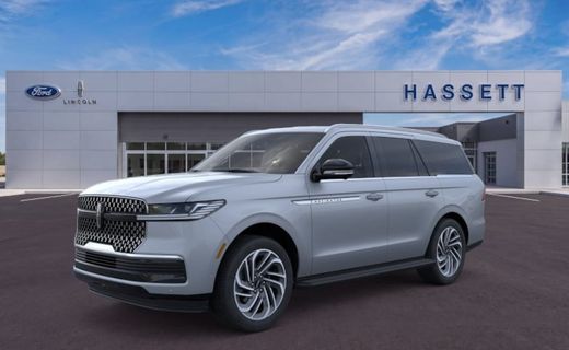 2026 Lincoln Navigator Premier