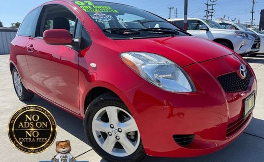 2007 Toyota Yaris