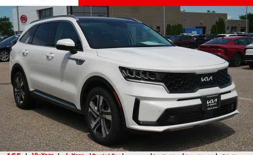 2024 Kia Sorento EX