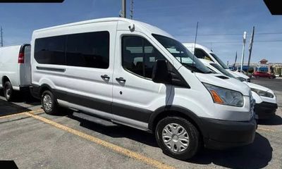2017 Ford Transit 350 XLT Medium