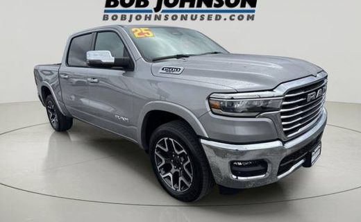 2025 Ram 1500 Laramie