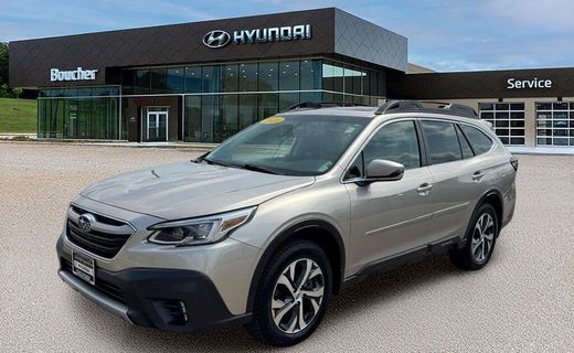 2020 Subaru Outback
