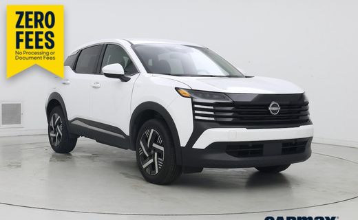 2025 Nissan Kicks MPV SV